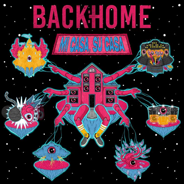 Backhome's avatar image