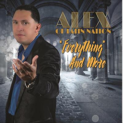 Alex of Latin Nation's cover