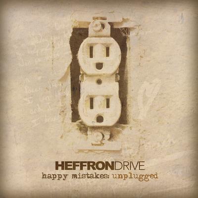 Happy Mistakes (Unplugged)'s cover