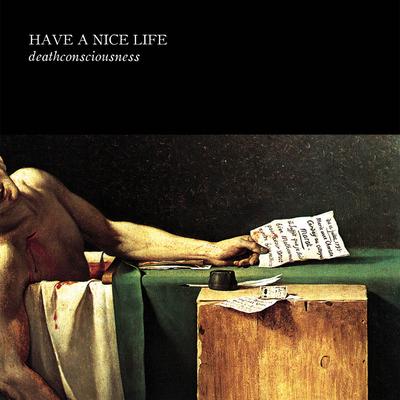 Earthmover By Have A Nice Life's cover