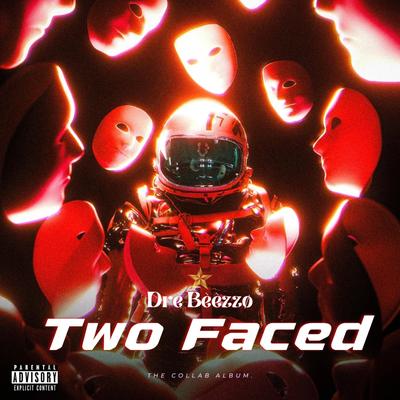 Two Faced (The Big Collab Album)'s cover