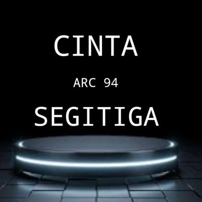 CINTA SEGITIGA's cover