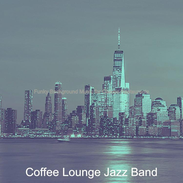 Coffee Lounge Jazz Band's avatar image