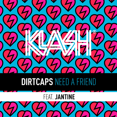 Need A Friend By Dirtcaps, Jantine's cover