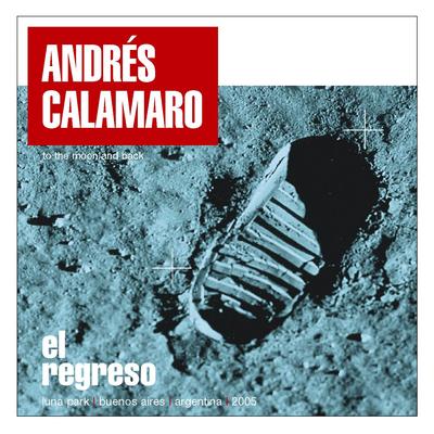 El salmón (En directo 2005) By Andrés Calamaro's cover