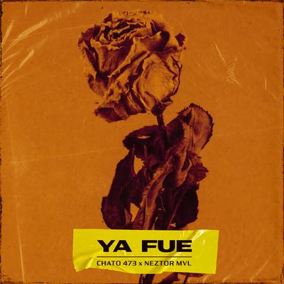Ya Fue's cover