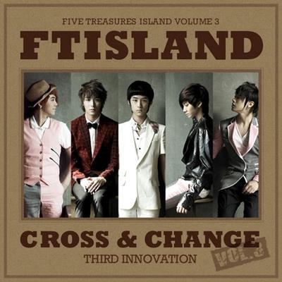 Cross & Change's cover