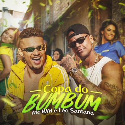 Copa do bumbum By MC WM, Leo Santana's cover