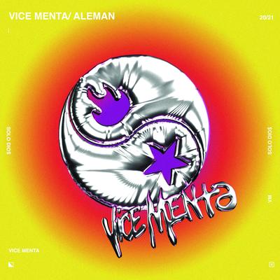 SOLO DIO$ By VICE MENTA, Alemán's cover