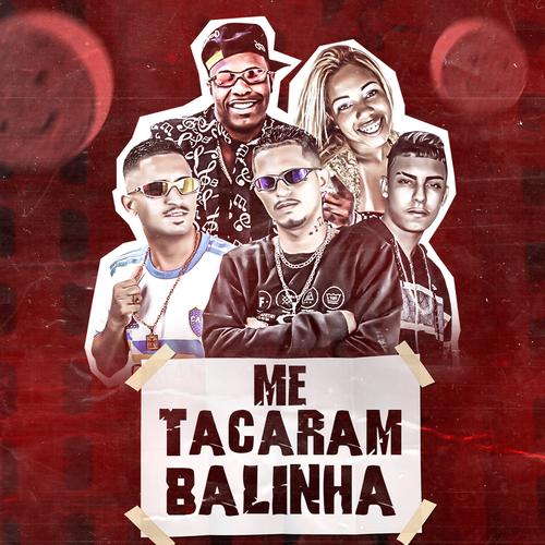 Me Tacaram Balinha (Remix)'s cover