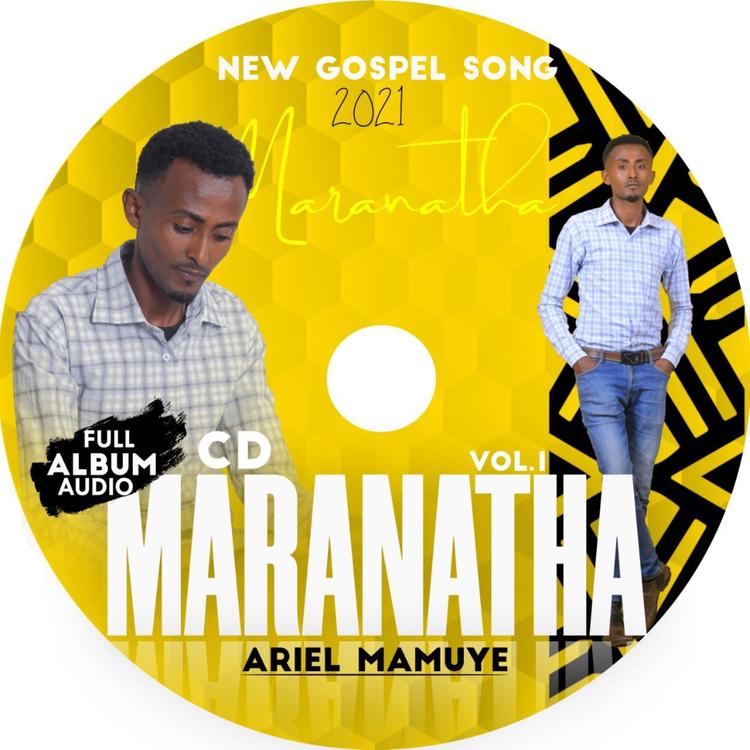 Ariel Mamuye's avatar image