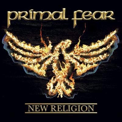 World on Fire By Primal Fear's cover