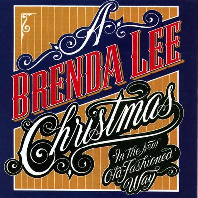 A Brenda Lee Christmas's cover
