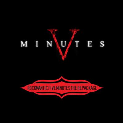 Rockmantic Five Minutes The Repackage's cover