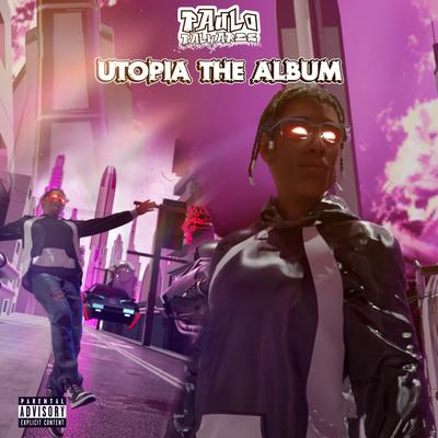 Utopia The Album's cover