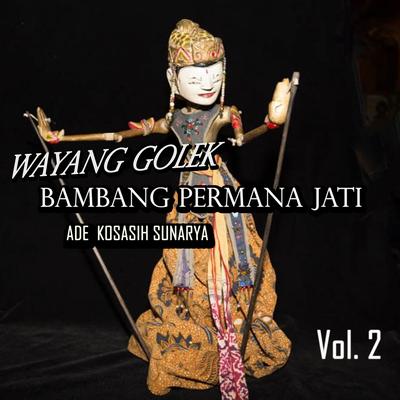 Bambang Permana Jati Vol. 2 Serie 3's cover