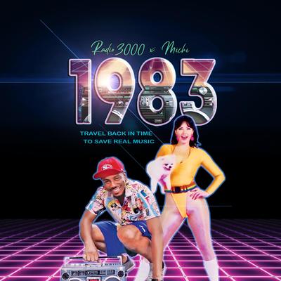 1983 By Radio3000, Big Calo, MiChi, Chip 7's cover