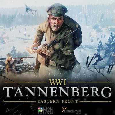 Tannenberg (Original Game Soundtrack)'s cover