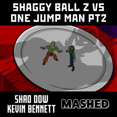 SHAGGY BALL Z VS ONE JUMP MAN PT2's cover