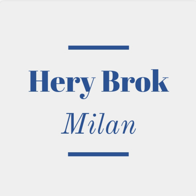 Hery Brok's cover