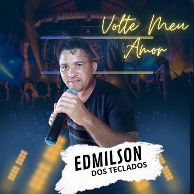 Outra Vez Se Apaixou By Edmilson dos Teclados's cover