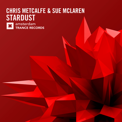 Stardust By Chris Metcalfe, Sue McLaren's cover