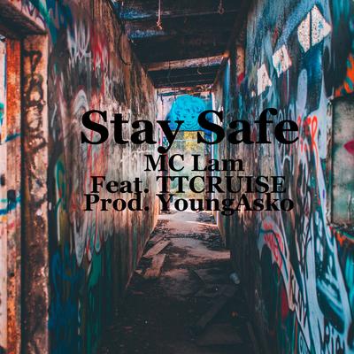 Stay Safe's cover