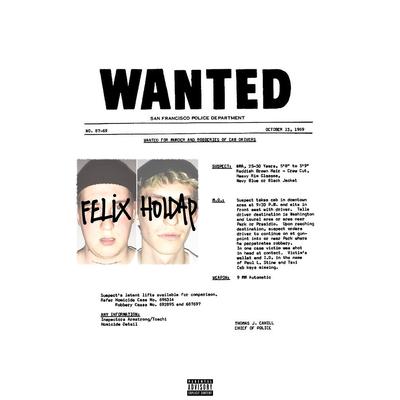WANTED's cover