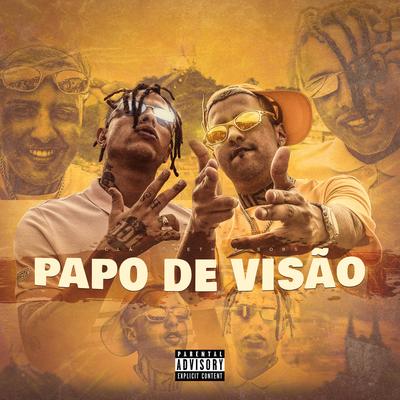 Papo de Visão By Sueth, Sobs, UCLÃ's cover