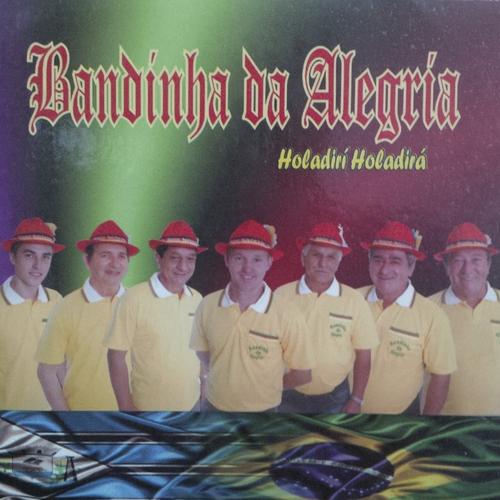Bandinha da Alegria's cover
