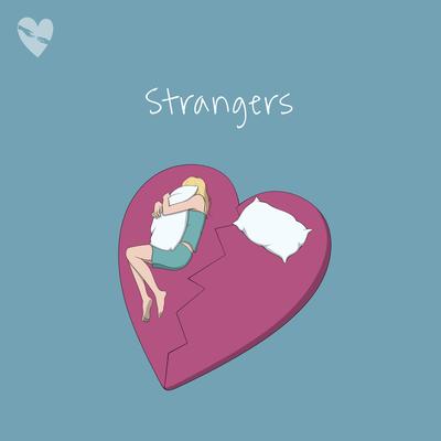 Strangers (Slowed + Reverb) By fenekot's cover