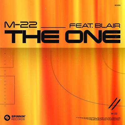 The One (feat. Blair) By M-22, BLAIR's cover