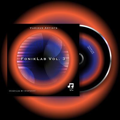 Foniklab Records, Vol. 3 (Compiled By DysFonik)'s cover