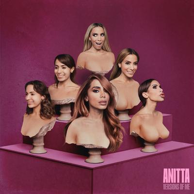 Versions of Me By Anitta's cover