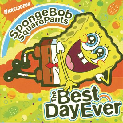 Dover Sole With The Bikini Bottom Weather (with Sandy, Mr. Krabs, Plankton & Patrick)'s cover