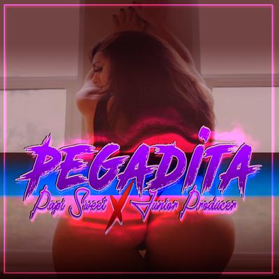 Pegadita By Junior Producer, Papi Sweet's cover