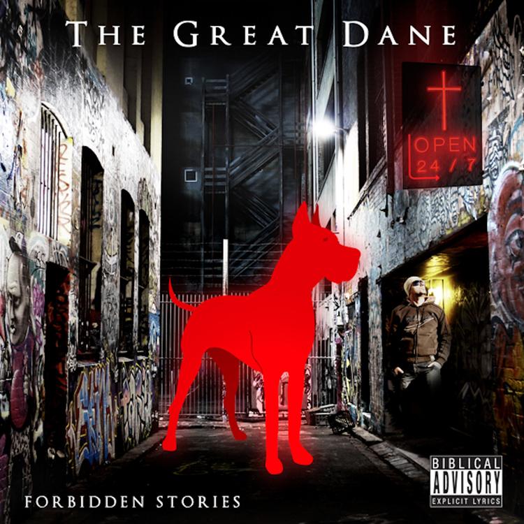 The Great Dane's avatar image