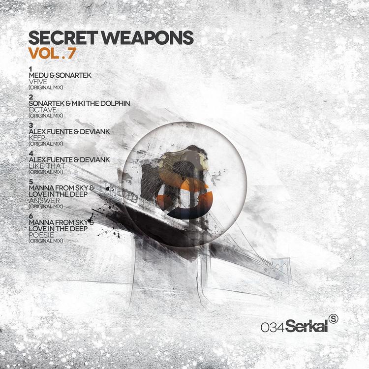 Secret Weapons Vol. 7's avatar image