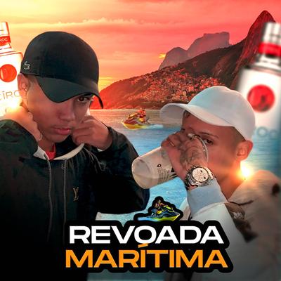 Revoada Marítima By Calin Mr, Roque Gang$ter's cover