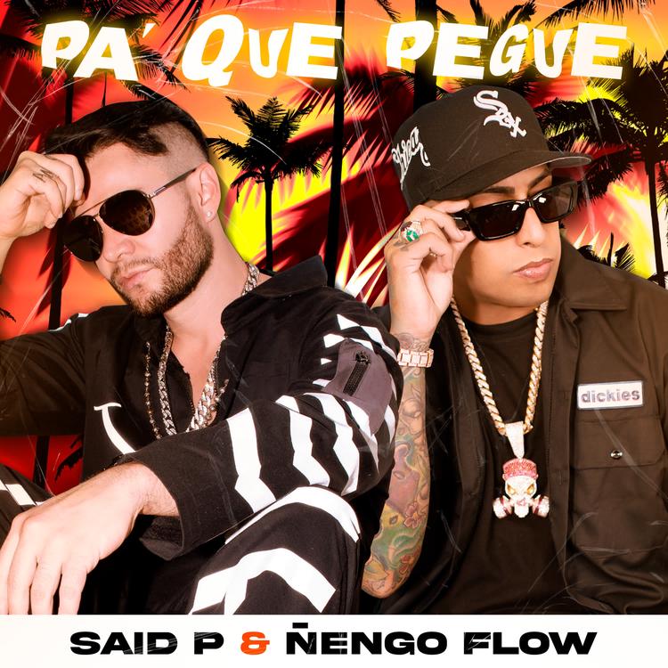 Said P. & Ñengo Flow's avatar image