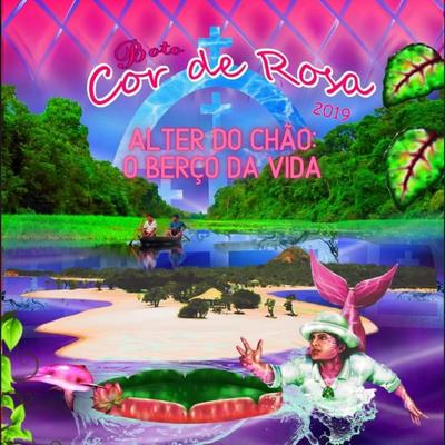 Rio Abençoado By Boto Cor De Rosa's cover