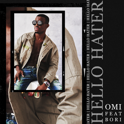 Hello Hater By OMI, Bori's cover