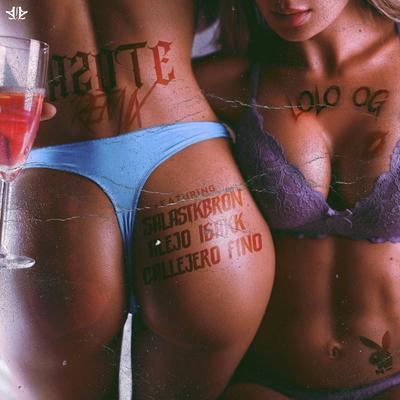 Azote (Remix) By Lolo OG, Callejero Fino, Alejo Isakk, Salastkbron's cover