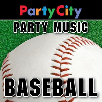 Party City Baseball: Sports Party Music's cover