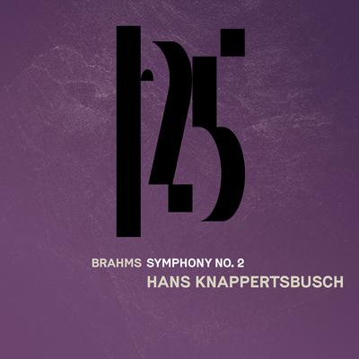 Symphony No. 2 in D Major, Op. 73: I. Allegro non troppo (Live) By Münchner Philharmoniker, Hans Knappertsbusch's cover