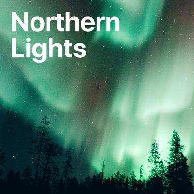 Northern Lights By Calmly's cover