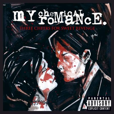 Three Cheers for Sweet Revenge's cover