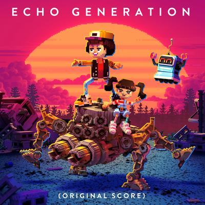 Echo Generation (Original Score)'s cover