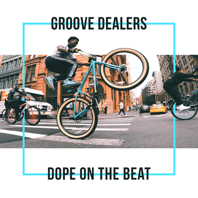 Dope on the beat's cover