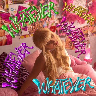 Whatever By Rakky Ripper's cover